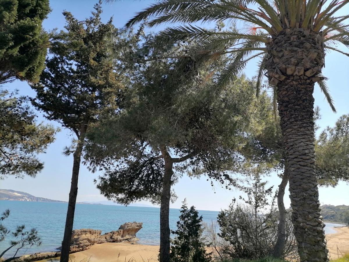 Alekos Beach Houses-Romance Lixouri Exterior foto