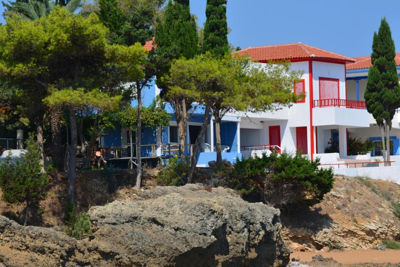 Alekos Beach Houses-Romance Lixouri Exterior foto